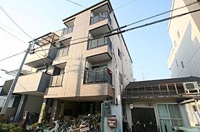 メゾンサフィール  ｜ 大阪府大阪市旭区大宮２丁目（賃貸マンション1K・3階・18.90㎡） その1