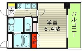 アドバンス大阪城北ルミウス  ｜ 大阪府大阪市城東区野江２丁目（賃貸マンション1K・2階・22.42㎡） その2