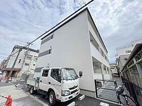 Fなにわ  ｜ 大阪府大阪市城東区東中浜９丁目（賃貸アパート1LDK・3階・37.45㎡） その1