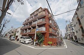 グレースハイツ野江  ｜ 大阪府大阪市城東区野江２丁目（賃貸マンション1K・5階・17.00㎡） その1