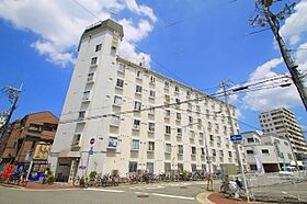 京橋ハイツ30  ｜ 大阪府大阪市都島区中野町２丁目（賃貸マンション1R・1階・11.07㎡） その1