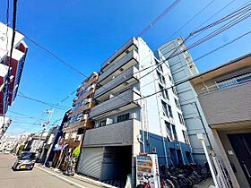 ハイム新深江  ｜ 大阪府大阪市東成区神路４丁目（賃貸マンション1DK・3階・27.24㎡） その1