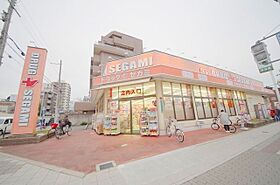 セレニティ野江  ｜ 大阪府大阪市城東区野江３丁目（賃貸アパート1LDK・3階・37.26㎡） その27