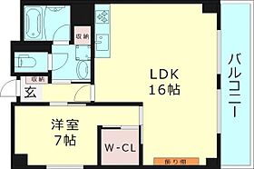 エルプラド京橋8号棟  ｜ 大阪府大阪市都島区都島南通２丁目（賃貸マンション1LDK・9階・53.00㎡） その2