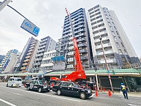 アプリーレ松屋町  ｜ 大阪府大阪市中央区松屋町住吉（賃貸マンション1DK・13階・27.70㎡） その1