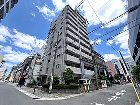 エスリード京橋3番館  ｜ 大阪府大阪市都島区東野田町１丁目（賃貸マンション1K・4階・21.00㎡） その1