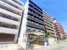 ウインズコート城東中央  ｜ 大阪府大阪市城東区中央１丁目（賃貸マンション1K・2階・23.09㎡） その1