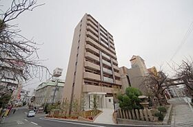 リッツ桜宮パークフロント  ｜ 大阪府大阪市都島区中野町１丁目（賃貸マンション1K・4階・25.05㎡） その1