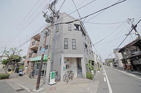 ハイマート新森  ｜ 大阪府大阪市旭区新森５丁目（賃貸マンション2K・3階・37.45㎡） その1