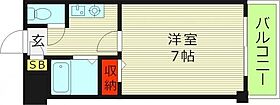 Ｍ’プラザ城東  ｜ 大阪府大阪市城東区天王田（賃貸マンション1K・9階・19.80㎡） その2