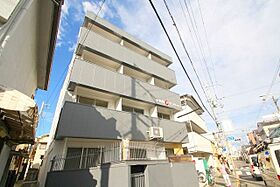 野江サンマンション  ｜ 大阪府大阪市城東区野江４丁目（賃貸マンション1K・2階・11.00㎡） その1