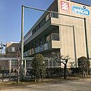 ウエルシア東大阪永和店 徒歩9分。 720m