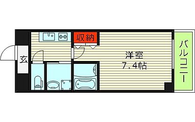 間取り：間取図