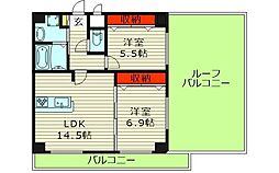 🉐敷金礼金0円！🉐S-FORT都島KERS