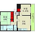 都島パーク・ホームズ3階8.7万円
