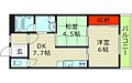 パルコムマンション4階5.7万円