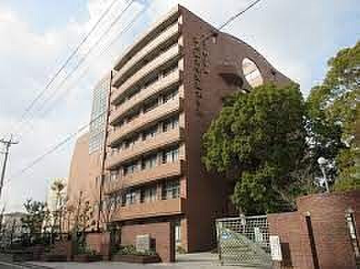 画像27:私立東大阪大学短期大学部 徒歩99分。 7870m