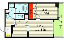 リーガル大阪城東