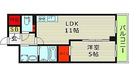 🉐敷金礼金0円！🉐VITA荒本
