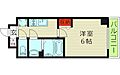 グランカリテ大阪城EAST6階6.2万円
