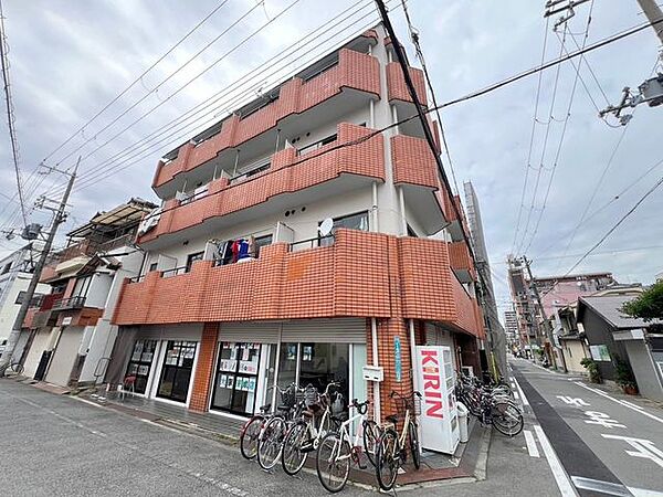 ワイズレジデンス新深江 ｜大阪府大阪市東成区大今里南５丁目(賃貸マンション1DK・2階・24.00㎡)の写真 その1