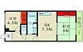 エルフラット3階5.9万円