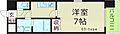 フォレストガーデン今福鶴見48階6.6万円
