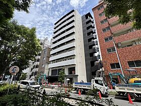 NINE RESIDENCE  ｜ 大阪府大阪市都島区東野田町３丁目（賃貸マンション1LDK・5階・31.18㎡） その1