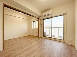 プレサンス鶴橋トレヴィエ 10階1LDKのリビング/ダイニング