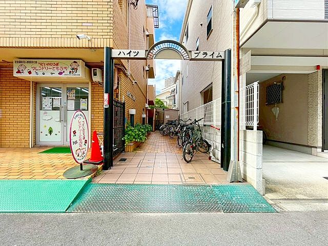 エントランス