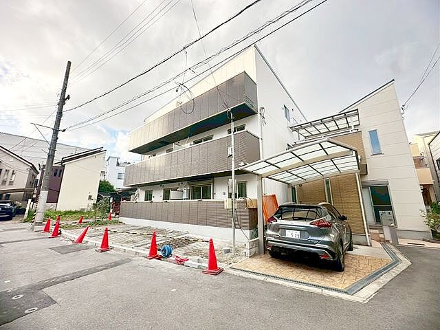 外観