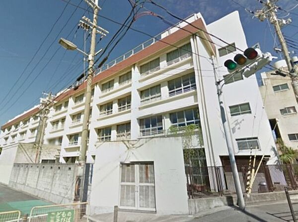 画像28:大阪市立清水小学校 113m