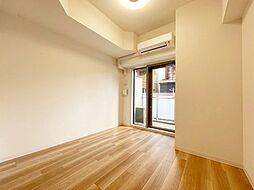 プレサンス新深江ディレット 9階1Kのリビング/ダイニング