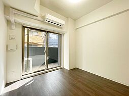 プレサンス新深江ディレット 8階1Kのリビング/ダイニング