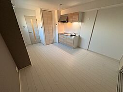 G.R.A.C.E 3階1LDKのリビング/ダイニング