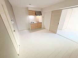 G.R.A.C.E 4階1LDKのリビング/ダイニング