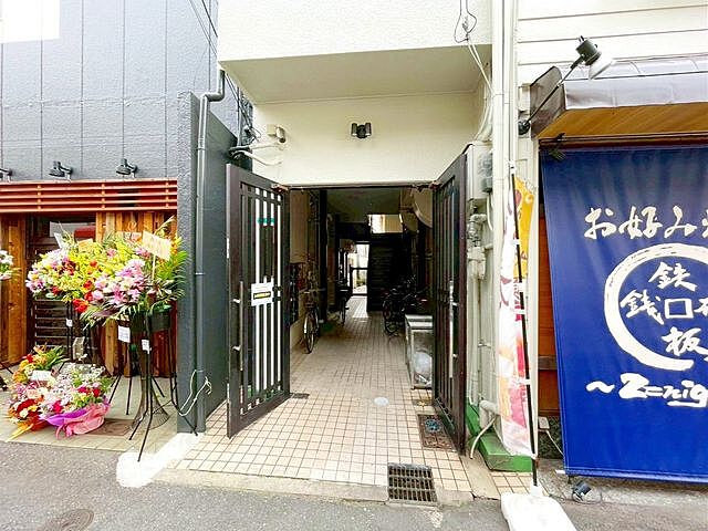 エントランス