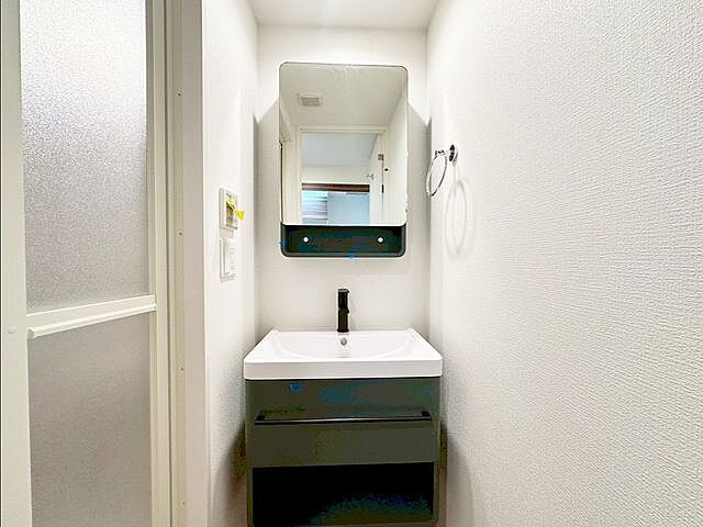 洗面