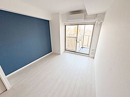 エグゼ大阪CITYルーエ 10階1Kのリビング/ダイニング