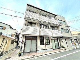 千成マンション  ｜ 大阪府大阪市都島区都島中通２丁目（賃貸マンション1R・3階・17.50㎡） その1