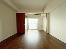 ウエリスアーバン守口 10階1LDKのリビング/ダイニング