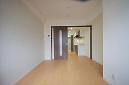 JPレジデンス京橋EAST 5階1Kのリビング/ダイニング