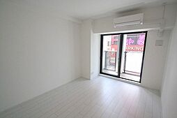 フウキレジデンス関目 2階1Kのリビング/ダイニング