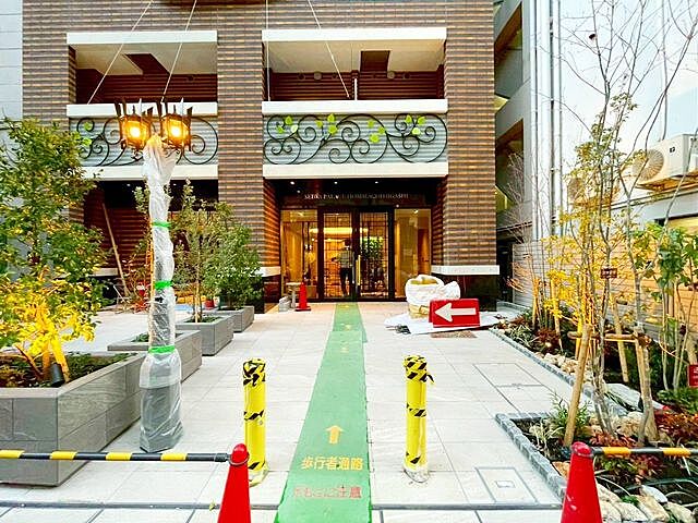 エントランス