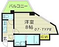 SUNPLAZA清水駅前3階5.5万円