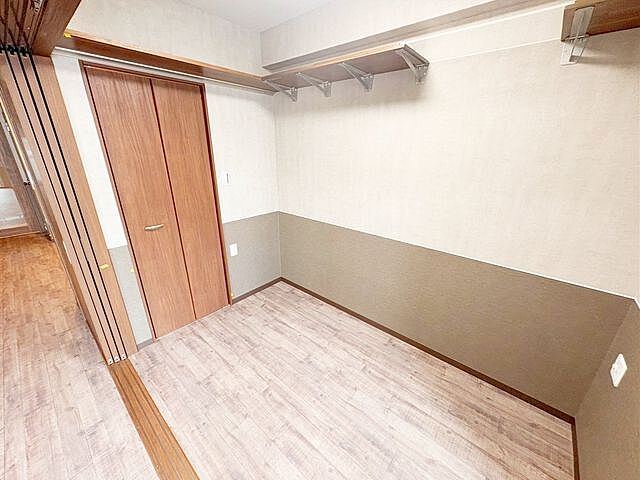 寝室