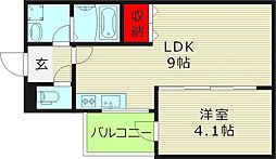 🉐敷金礼金0円！🉐アート城北駅前
