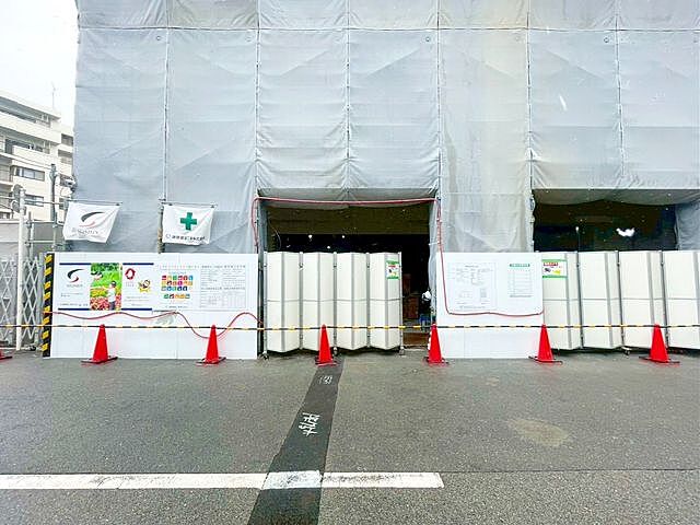 エントランス