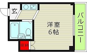 ルームス古市  ｜ 大阪府大阪市城東区古市３丁目（賃貸マンション1R・1階・17.11㎡） その2