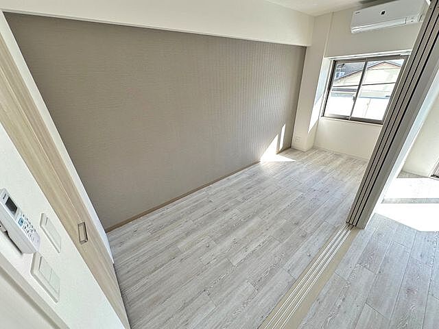 寝室
